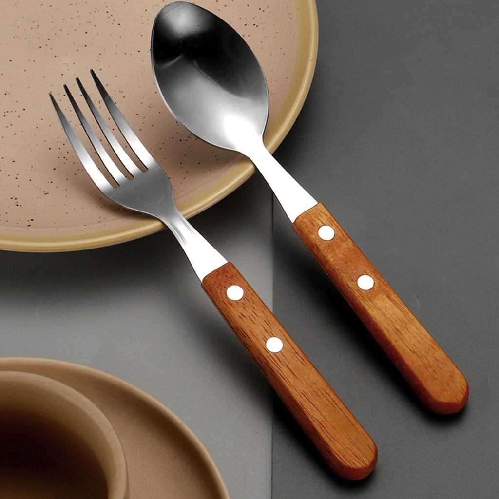 Opsticle Knives, forks, and spoons being tableware