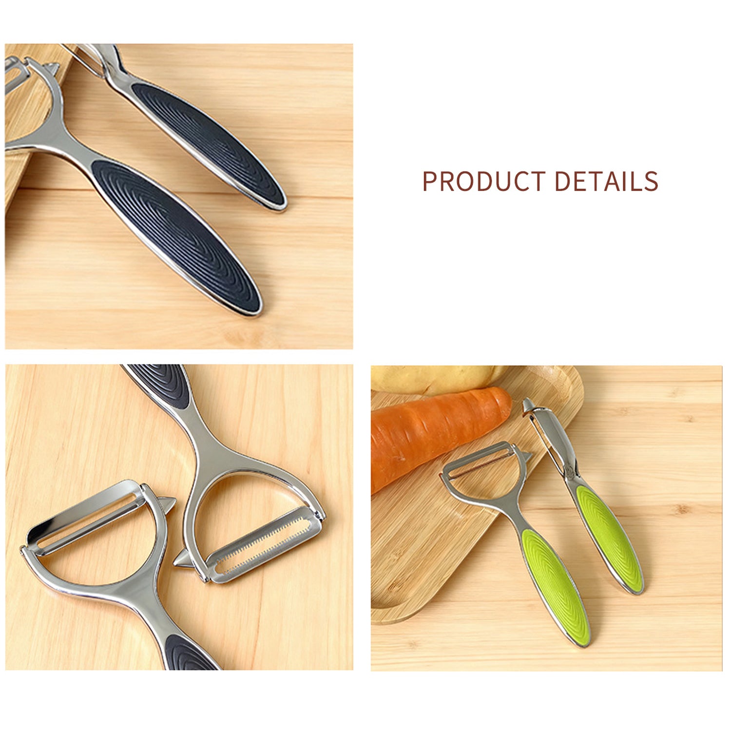 Opsticle Paring knives