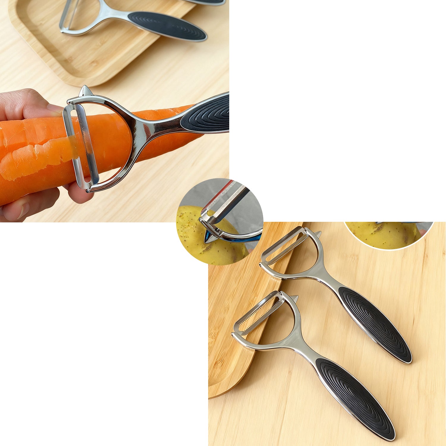 Opsticle Paring knives