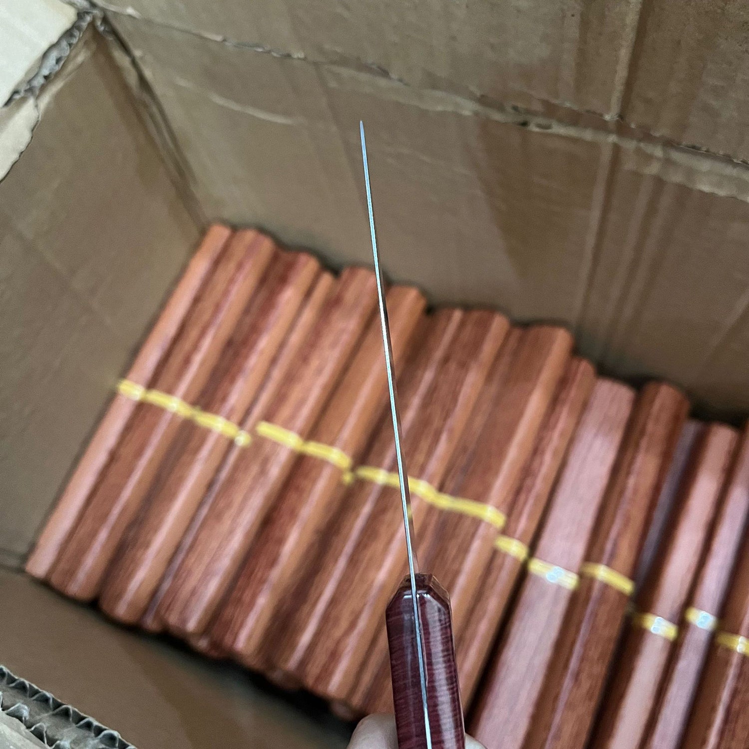 Opsticle Paring irons