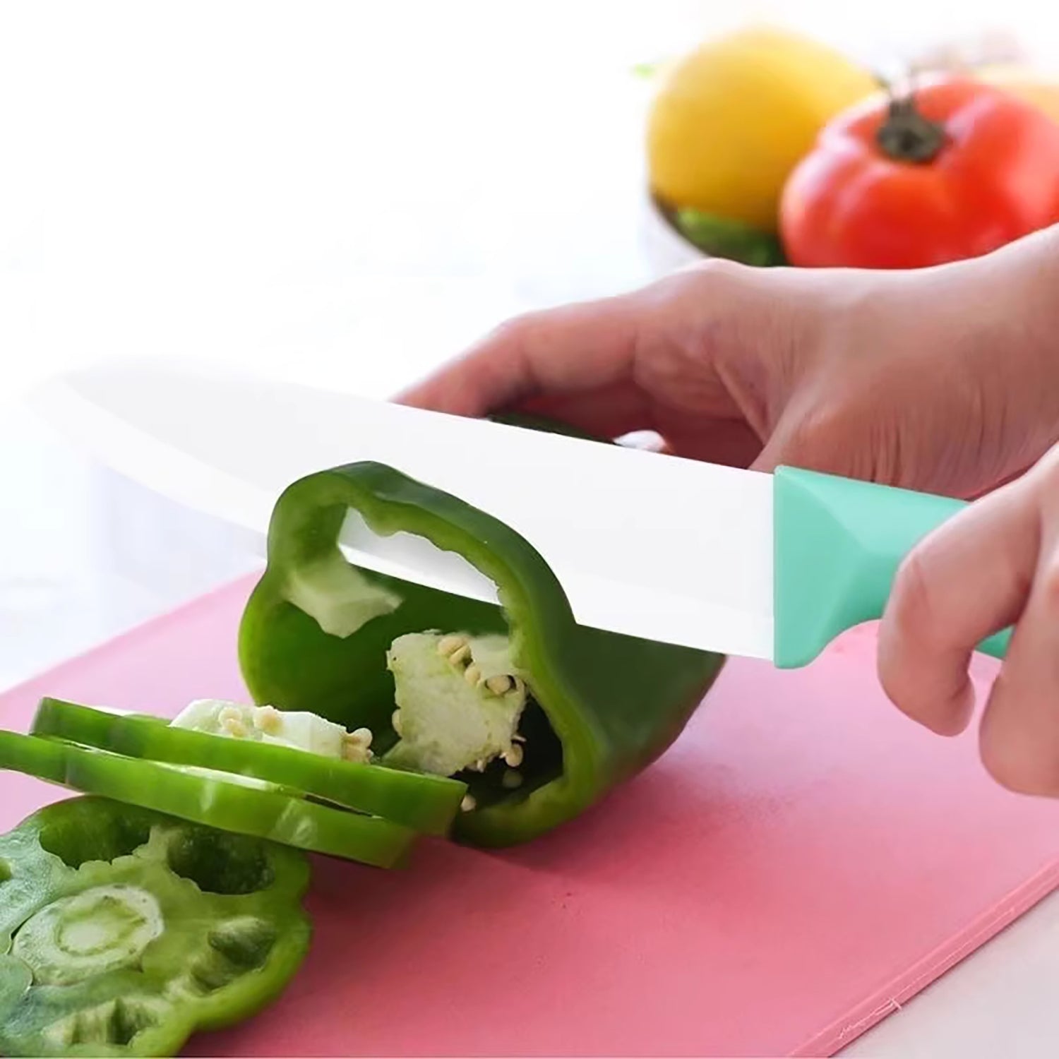 Opsticle Ceramic knives