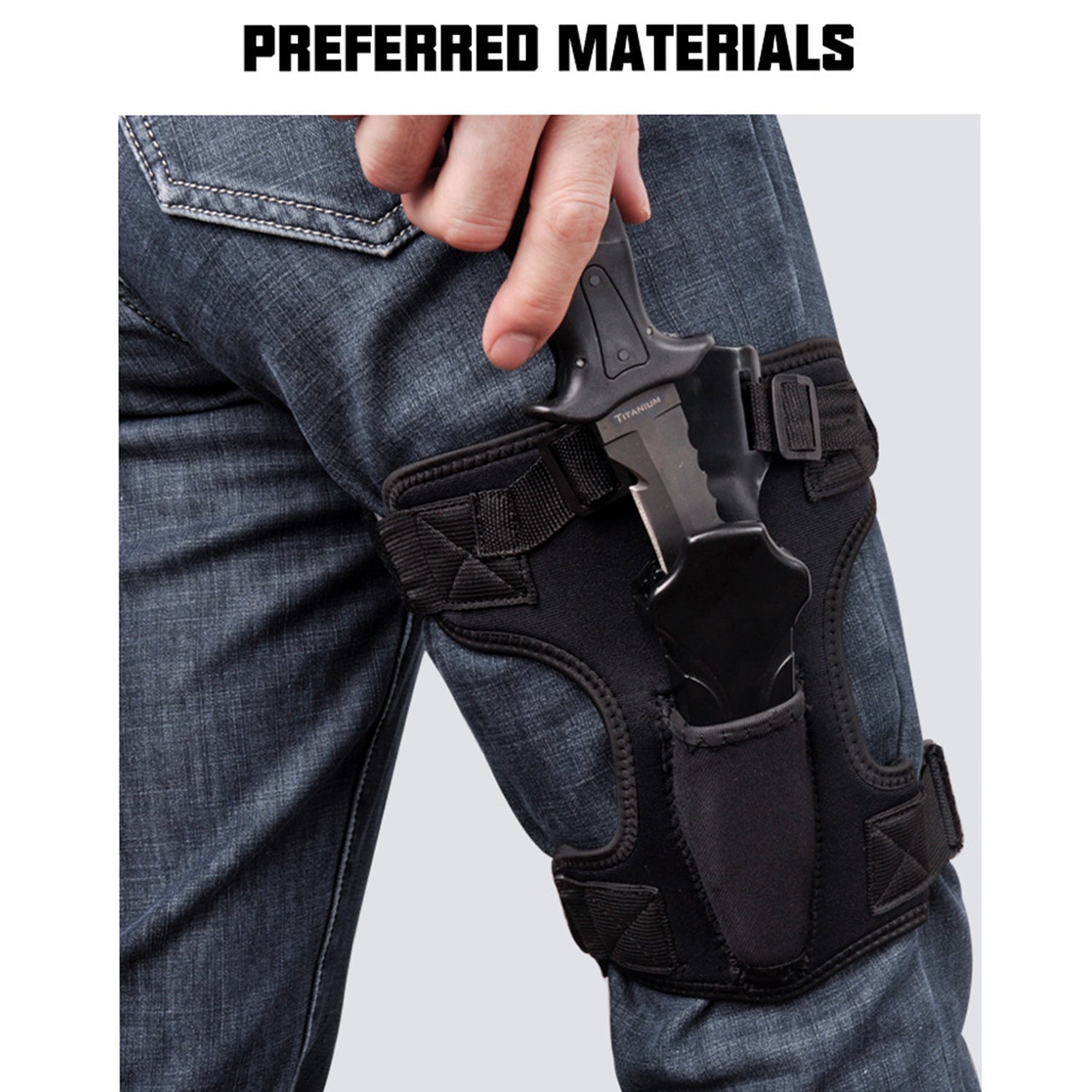 Opsticle Diving knife holders