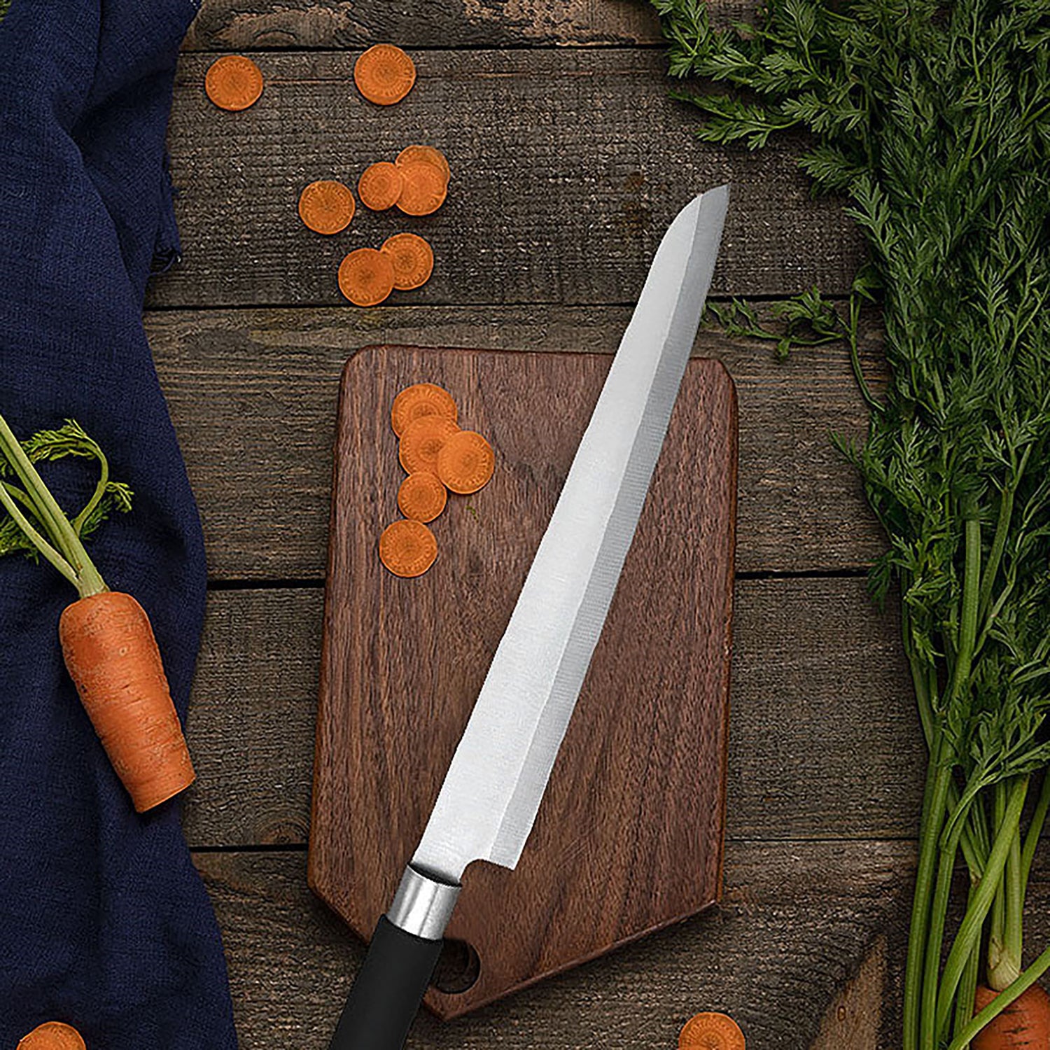 Opsticle Fish slicing kitchen knives