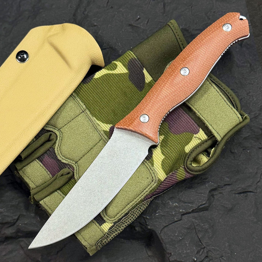 Opsticle Fixed blade knives