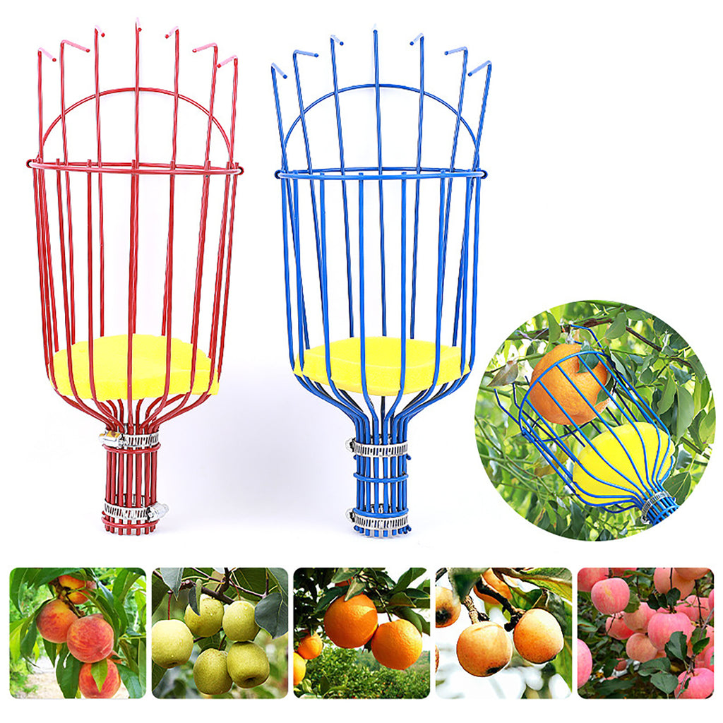Opsticle Hand tools, namely, fruit pickers
