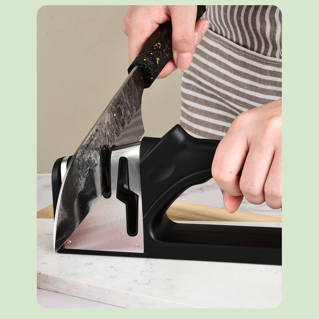 Opsticle Hand tools, namely, knife sharpeners