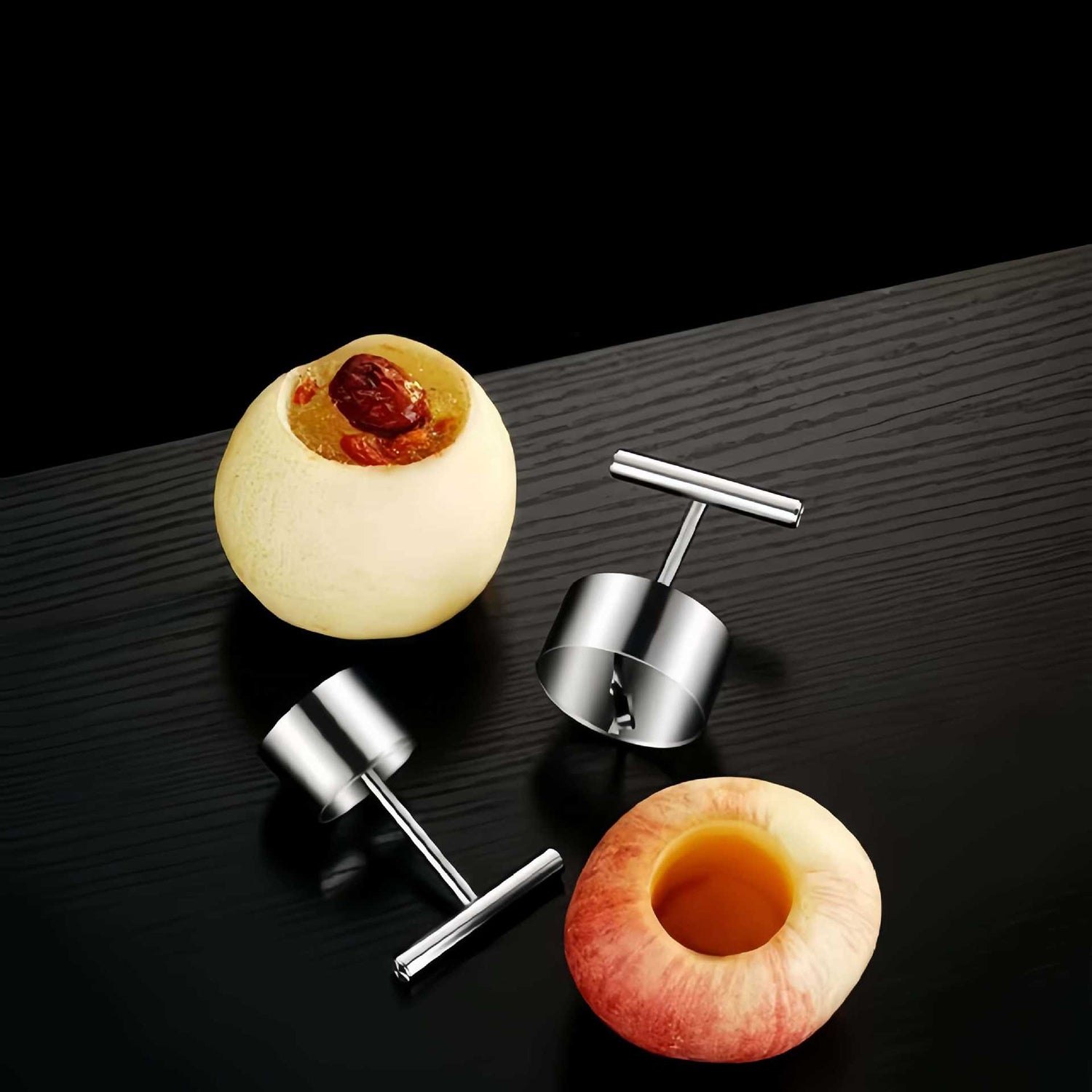 Opsticle Hand-operated fruit corers