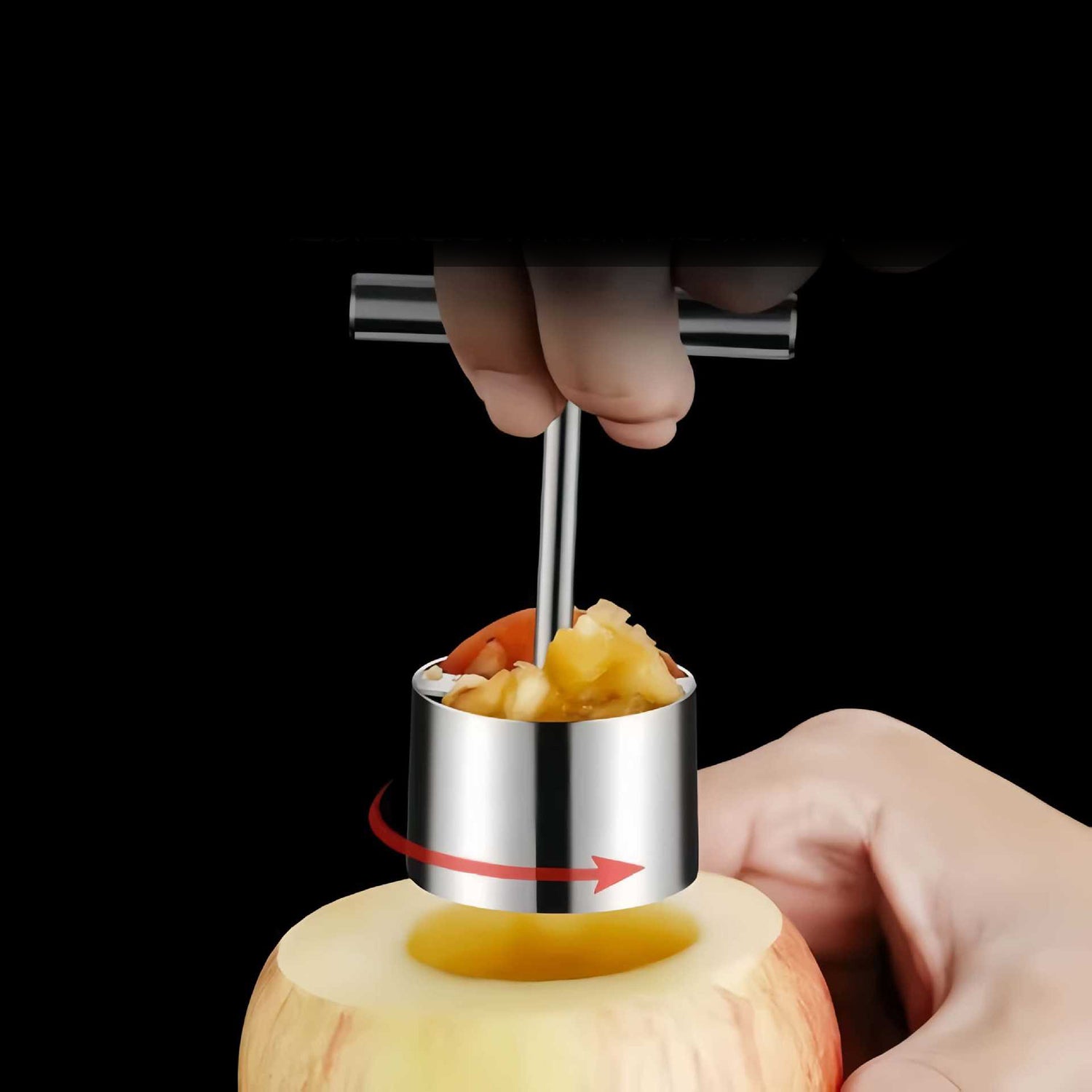 Opsticle Hand-operated fruit corers