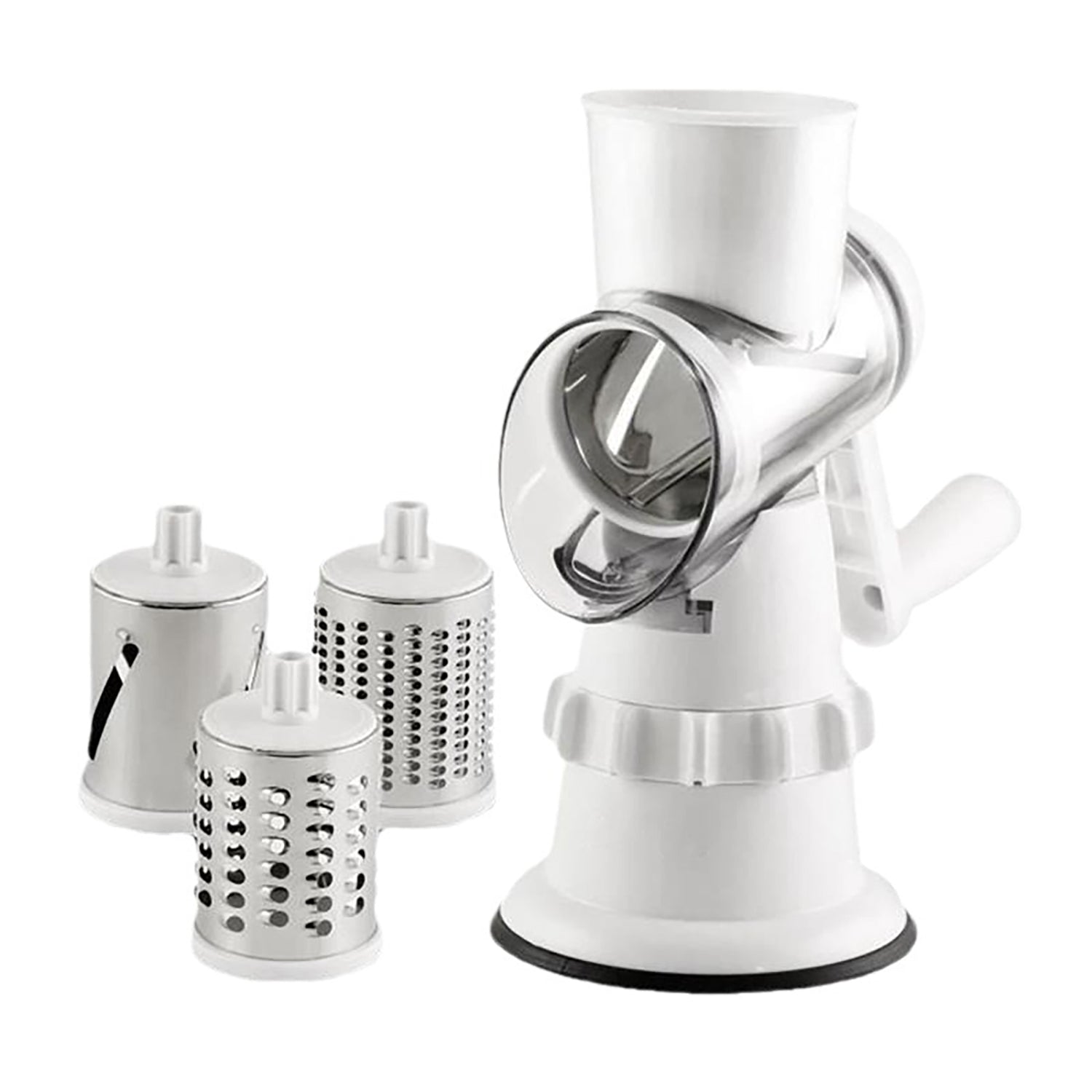 Opsticle Hand-operated fruit shredders