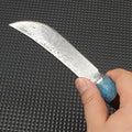 Opsticle Hand-operated skinning knife