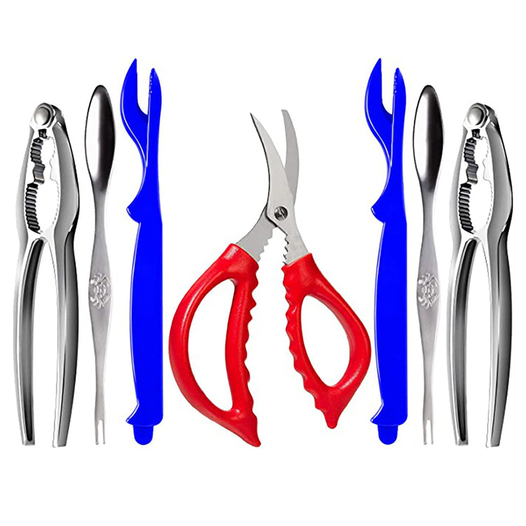 Opsticle Hand-operated Seafood Tools Set