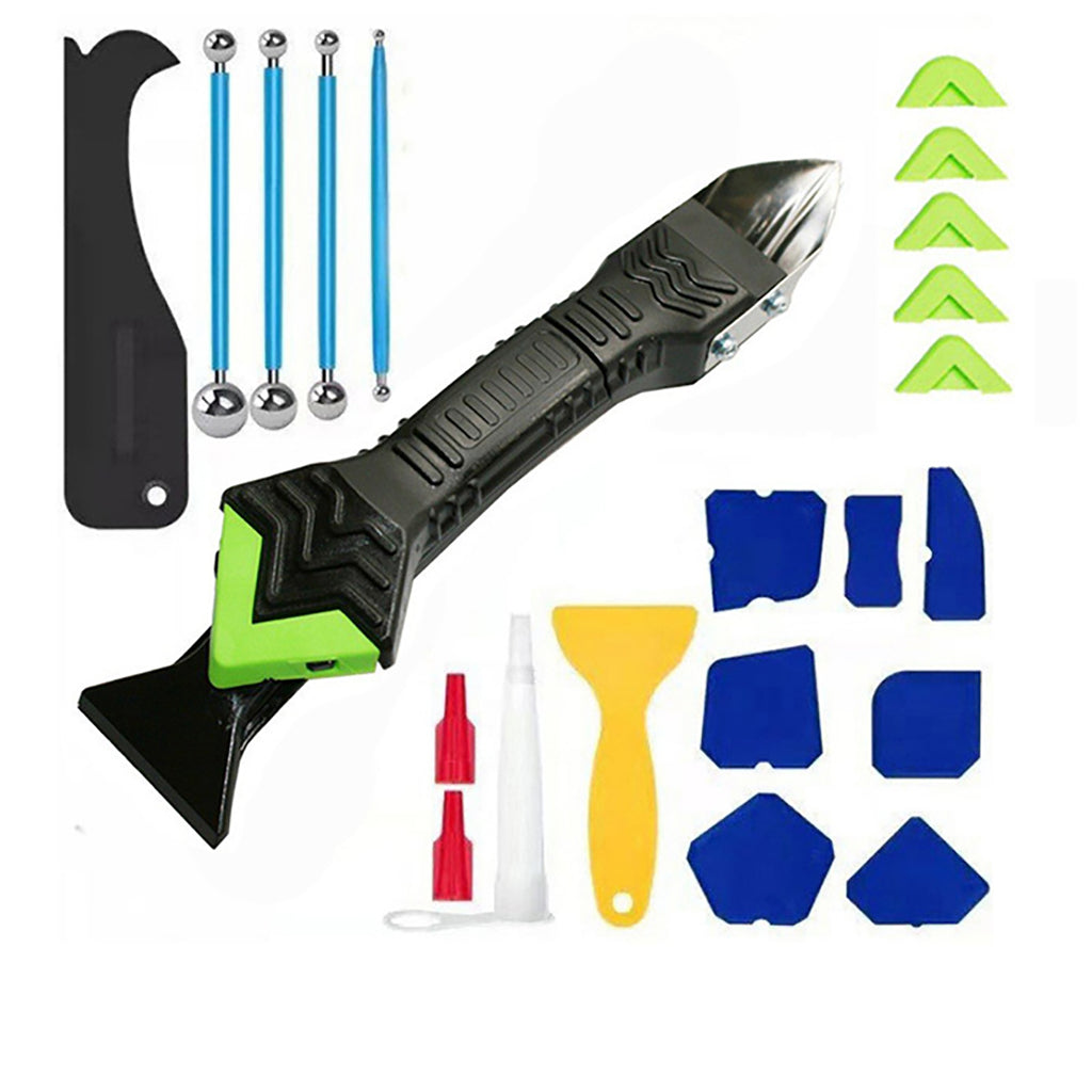 Opsticle Hand-operated Grout Removal Tool Kit