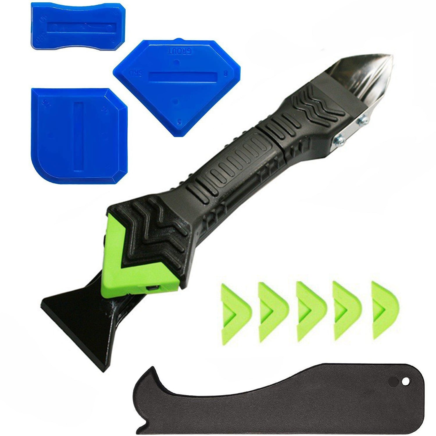 Opsticle Hand-operated Grout Removal Tool Kit
