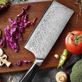 Opsticle Ultra Sharp Japanese Chef's Knives, Full-tang Chopping Knife