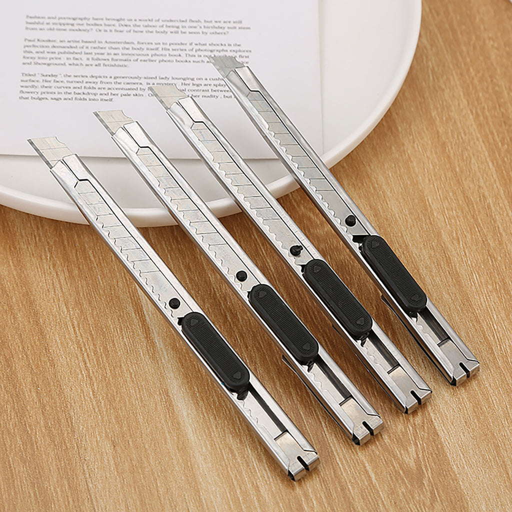 Opsticle Veneer Scoring Knife with Precision Blade for Woodworking