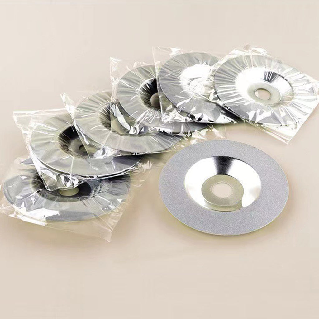 Opsticle Knife and Blade Sharpening Wheel for Grinding and Polishing