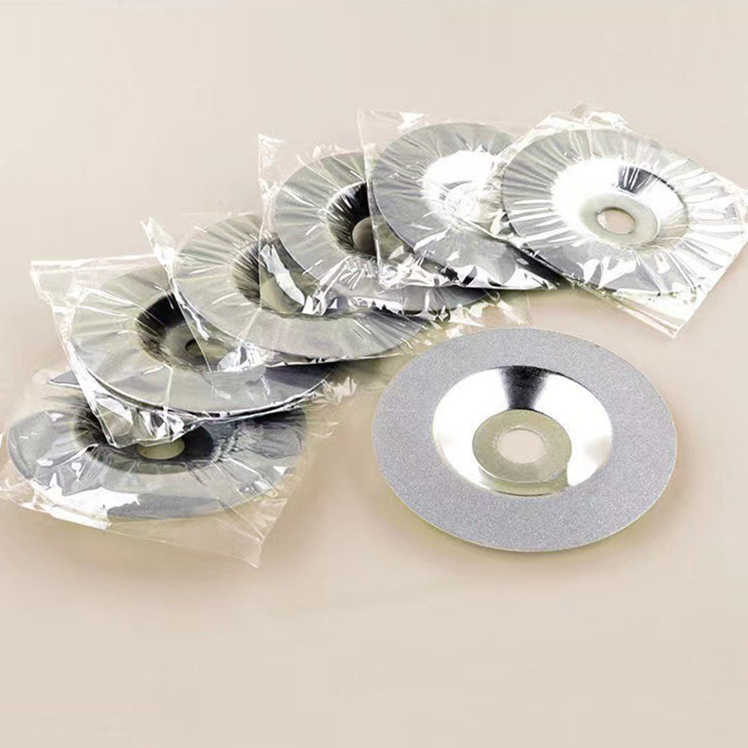 Opsticle Knife and Blade Sharpening Wheel for Grinding and Polishing