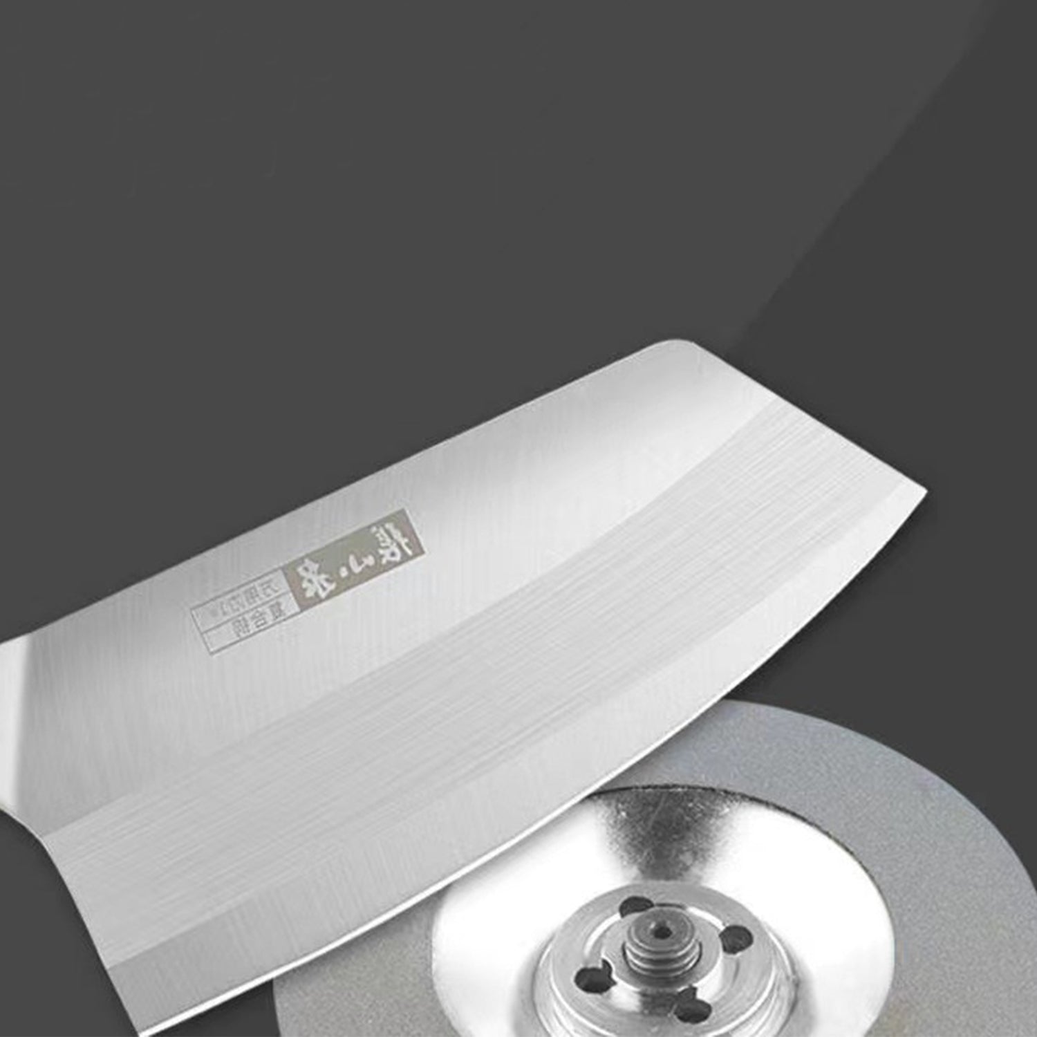 Opsticle Knife and Blade Sharpening Wheel for Grinding and Polishing