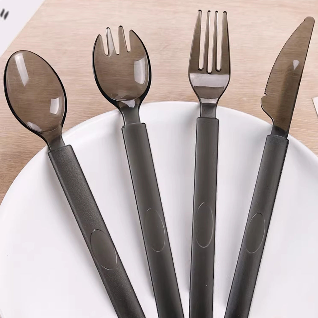 Opsticle Plastic Disposable Cutlery Variety Pack