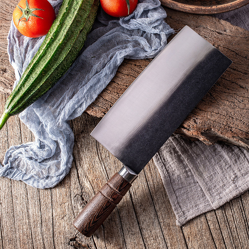 Opsticle Thin Blade Kitchen Knife with Precision Cutting Edge