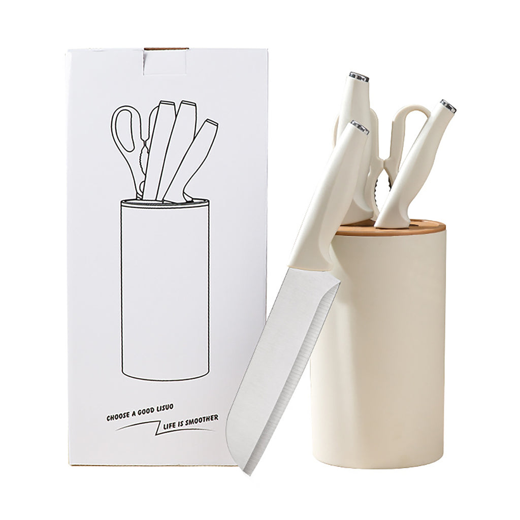 Opsticle Vegetable Paring Knife with Sharp Stainless Steel Blade