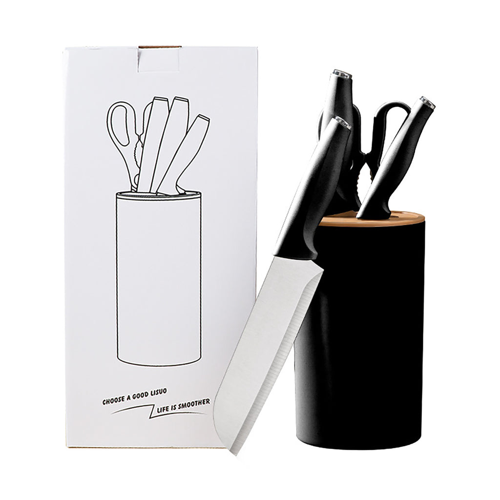 Opsticle Vegetable Paring Knife with Sharp Stainless Steel Blade