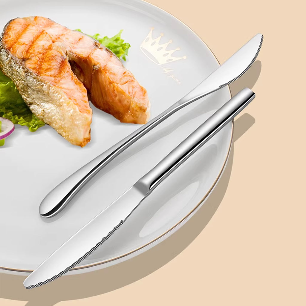 Opsticle Knives being tableware