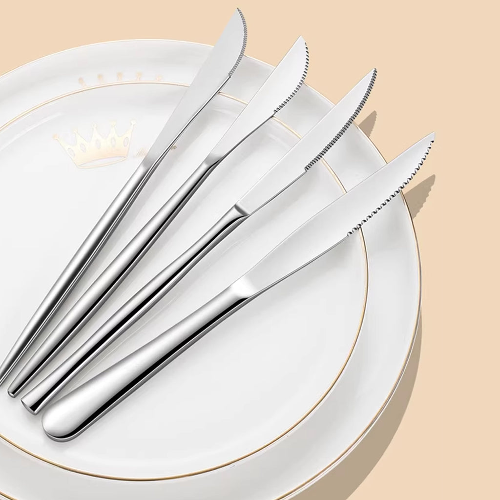 Opsticle Knives being tableware
